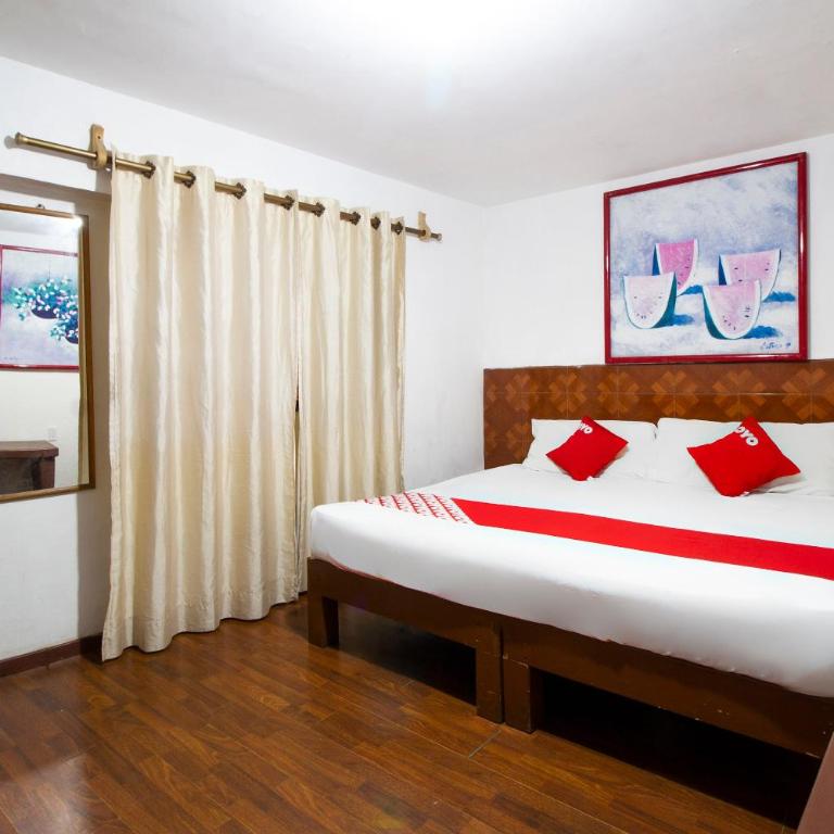 OYO Hotel Brazil,Guadalajara,Estadio Jalisco - Habitación Superior - 1