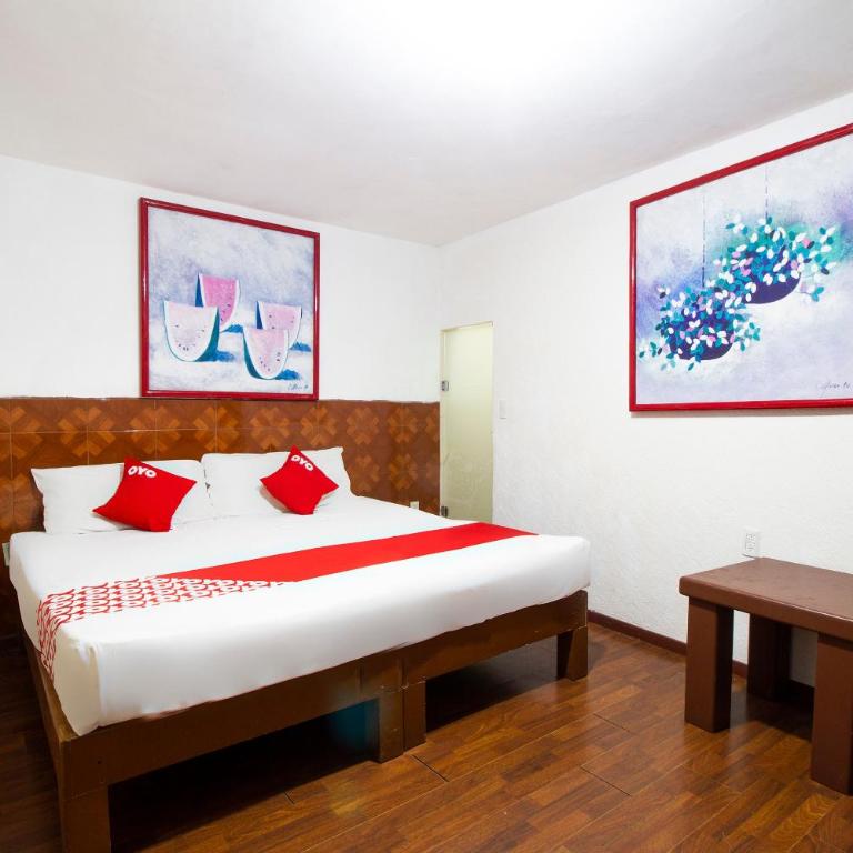 OYO Hotel Brazil,Guadalajara,Estadio Jalisco - Habitación Superior - 2