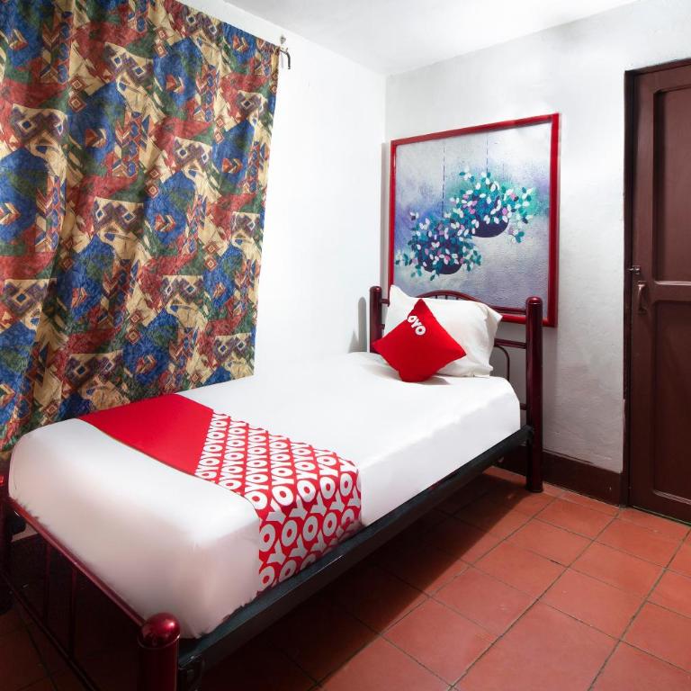 OYO Hotel Brazil,Guadalajara,Estadio Jalisco - Standard One Single Bed - 1