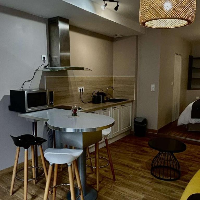 Appart'Hôtel du Cloître - Apartamento - Planta baja - 7