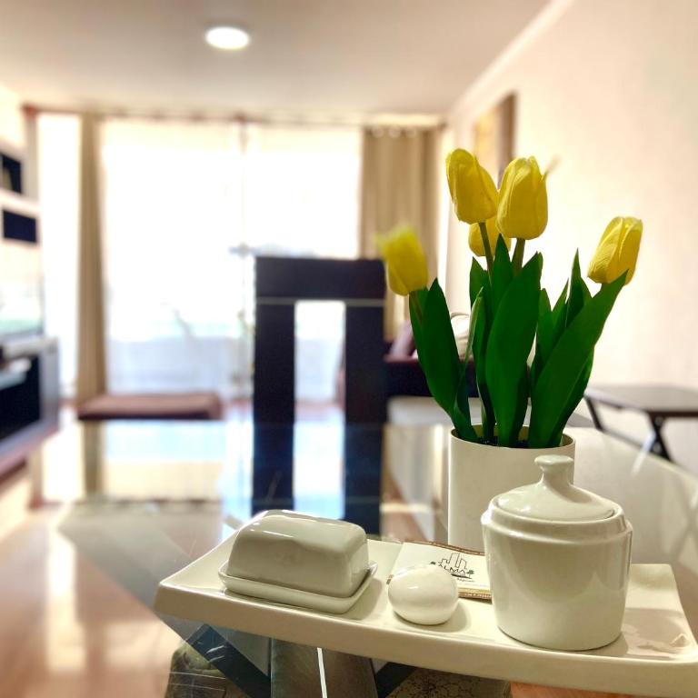 Apartamento Alma Capital - Apartamento - 10