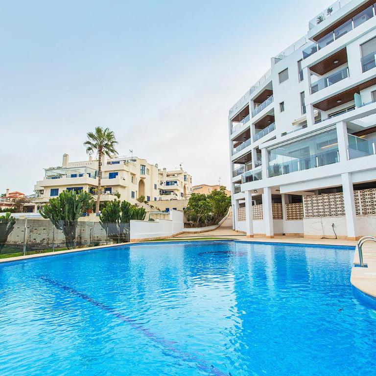 220 Amazing Apartment Alicante-Holiday - Apartamento - 1