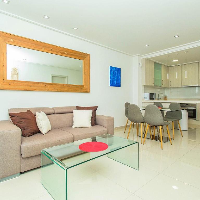 220 Amazing Apartment Alicante-Holiday - Apartamento - 6