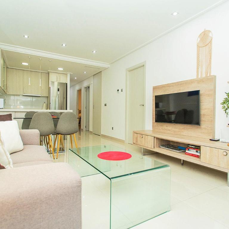 220 Amazing Apartment Alicante-Holiday - Apartamento - 12