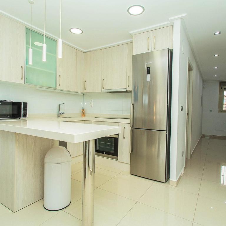 220 Amazing Apartment Alicante-Holiday - Apartamento - 13