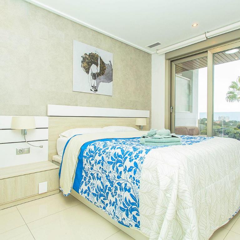 220 Amazing Apartment Alicante-Holiday - Apartamento - 14