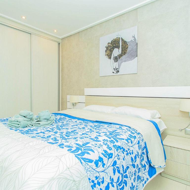 220 Amazing Apartment Alicante-Holiday - Apartamento - 15