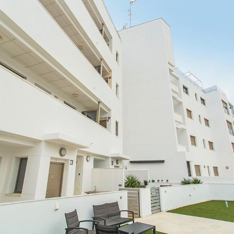 220 Amazing Apartment Alicante-Holiday - Apartamento - 26