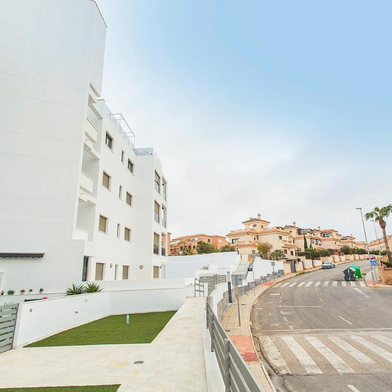 220 Amazing Apartment Alicante-Holiday - Apartamento - 27
