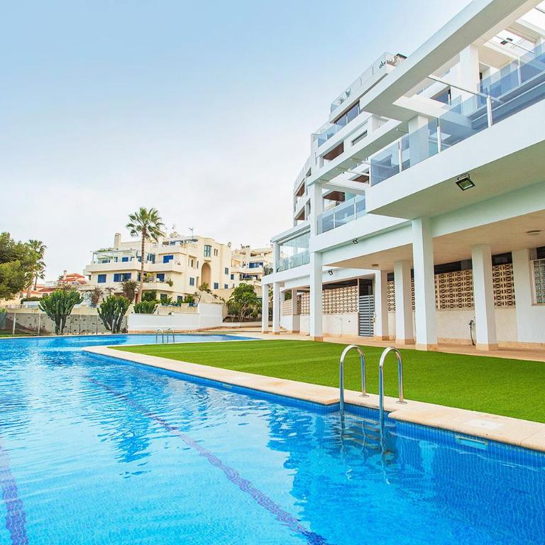220 Amazing Apartment Alicante-Holiday - Apartamento - 32