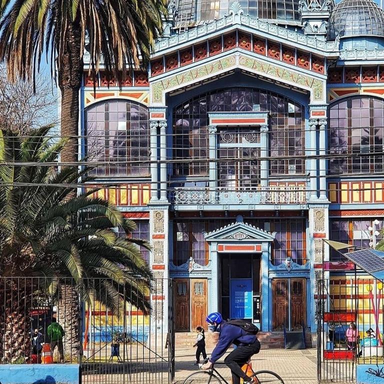 Santiago Central, Bellavista, and Bellas Artes - Apartamento de 1 dormitorio - 40
