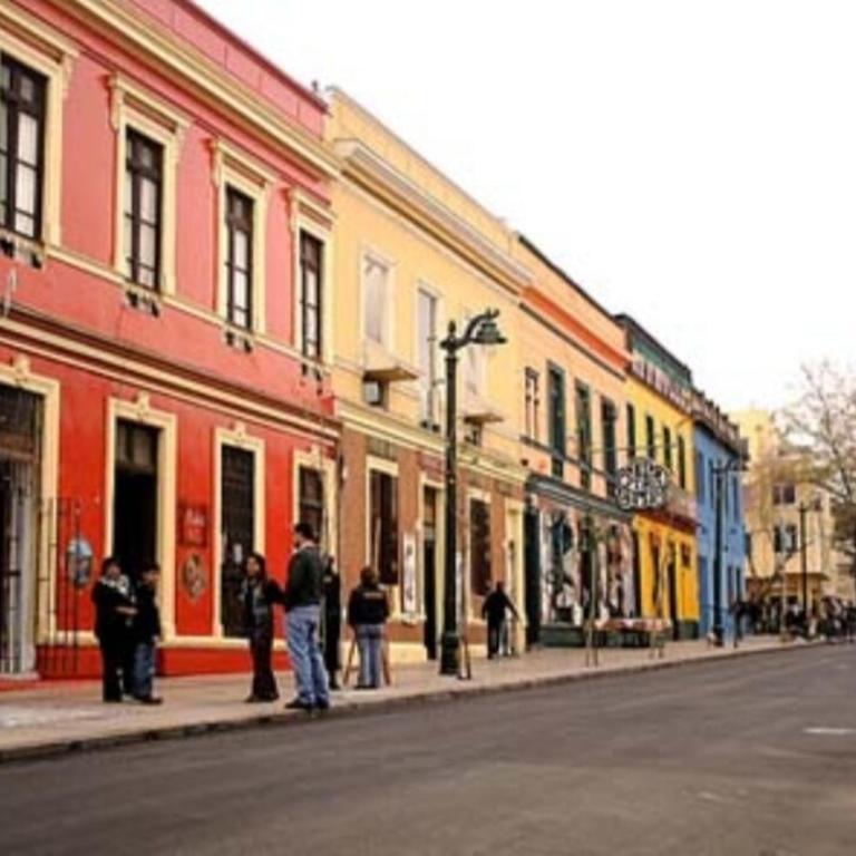 Santiago Central, Bellavista, and Bellas Artes - Apartamento de 1 dormitorio - 42