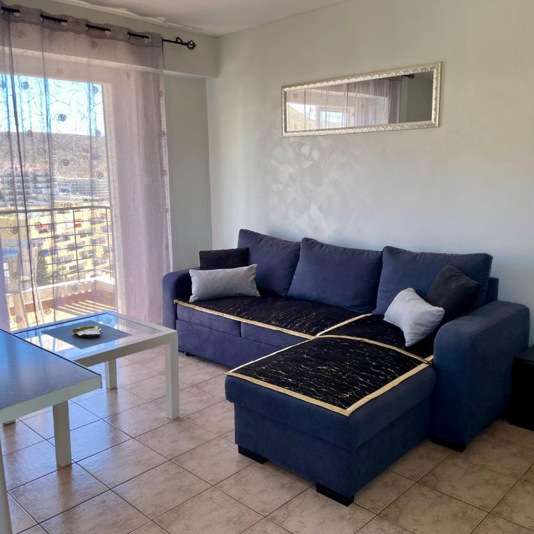First line, upscale apartment Los Cristianos! 11thFloor Views - Apartamento de 1 dormitorio - 4