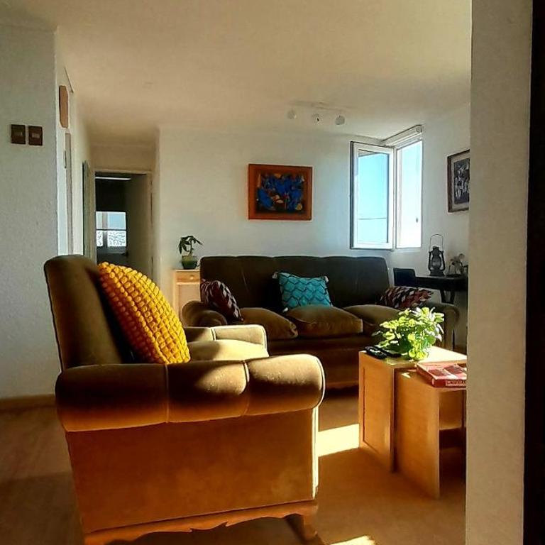 Viña con vista al Mar!!! - Two-Bedroom Apartment - 4