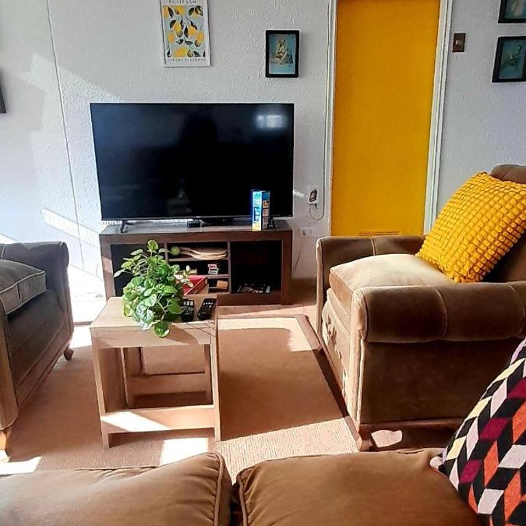 Viña con vista al Mar!!! - Two-Bedroom Apartment - 3