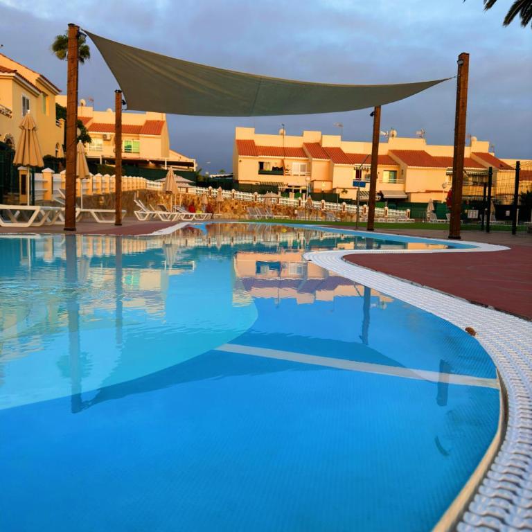 Duplex Sonemar Pool - Apartamento de 1 dormitorio - 41