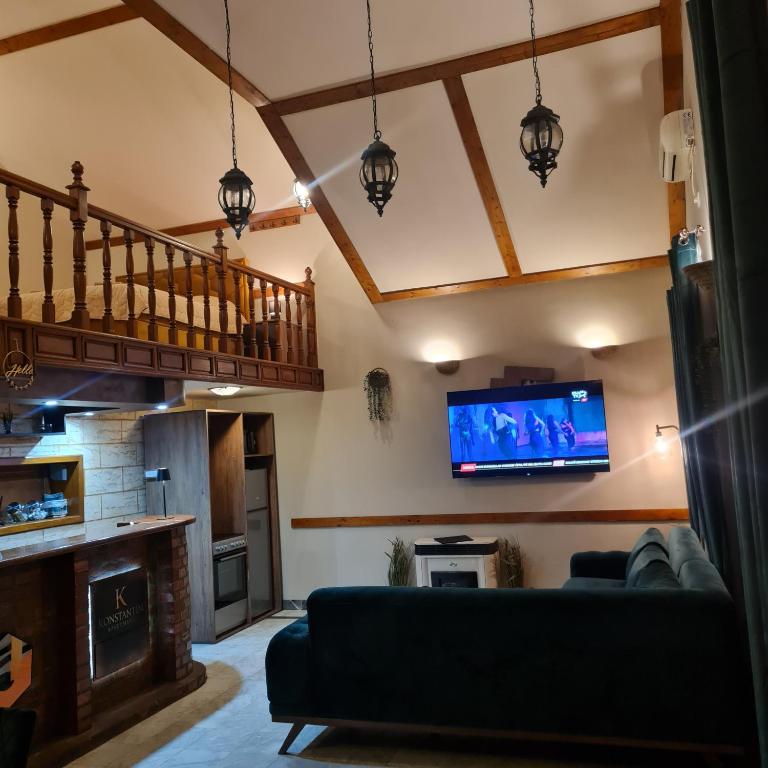 Konstantin apartmani - One-Bedroom Apartment - 3