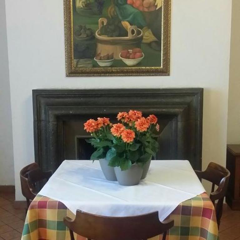 Residence Casale Mostacciano - Appartamento Monolocale - 10