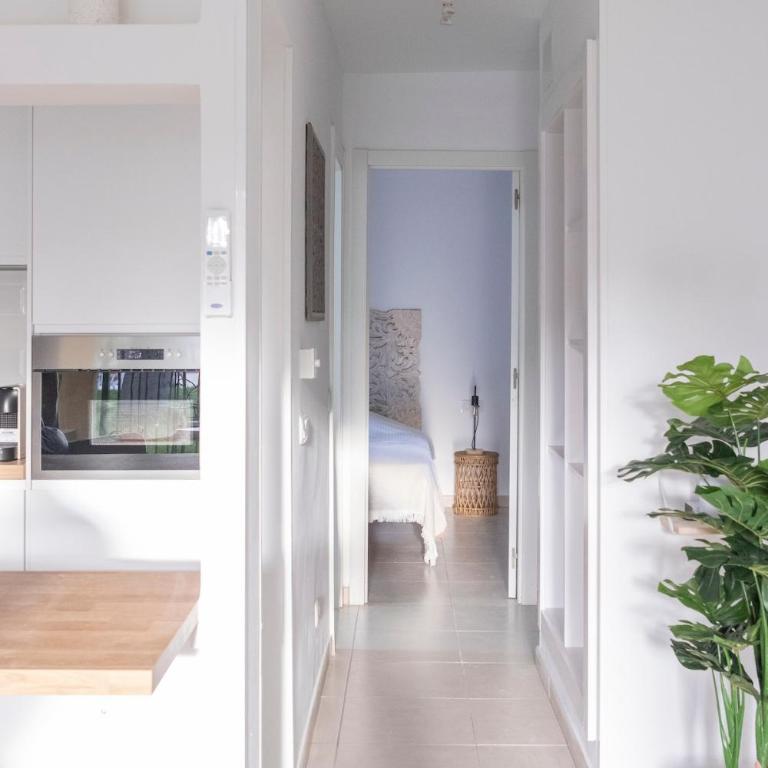 Atlantic Garden Beach & Surf 165 - Apartamento de 1 dormitorio - 6