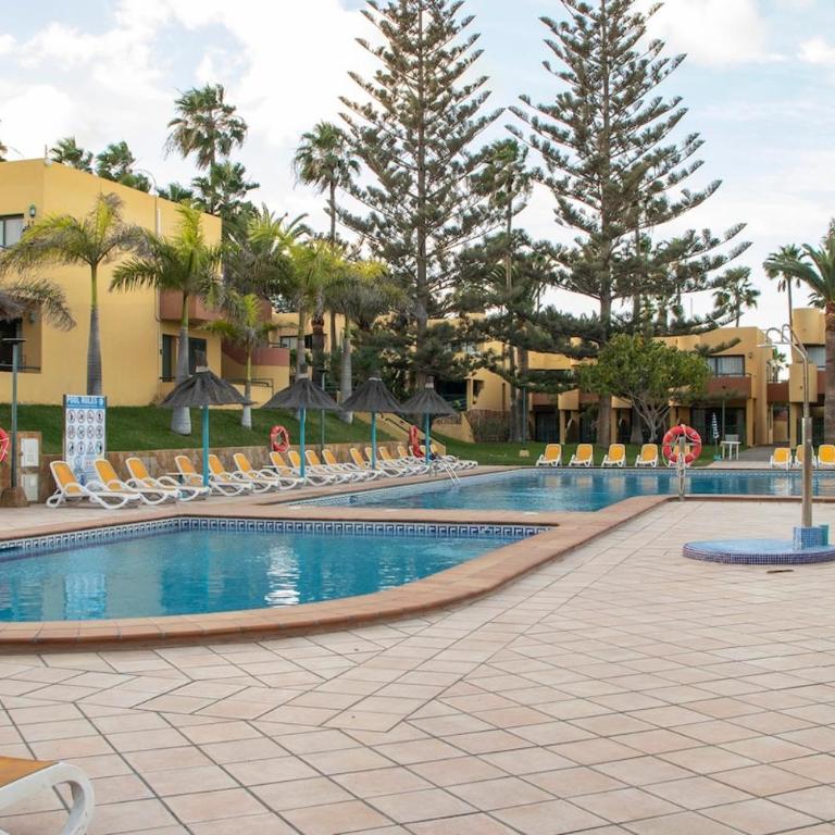 Atlantic Garden Beach & Surf 165 - Apartamento de 1 dormitorio - 25