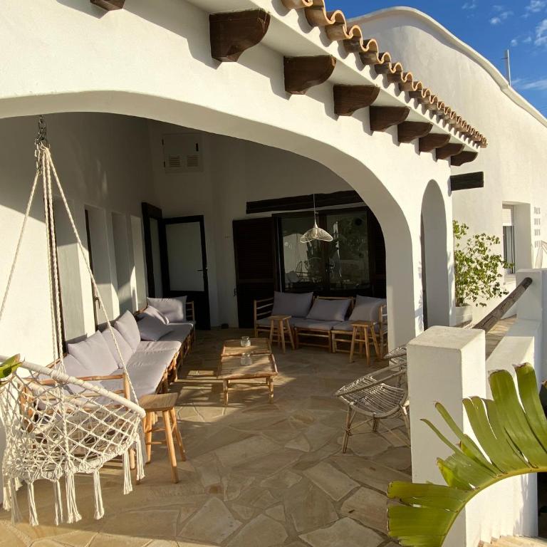 JoyJoyJoy casa Joy a Design-Ecolicious Boutique Beach House - Villa - 8