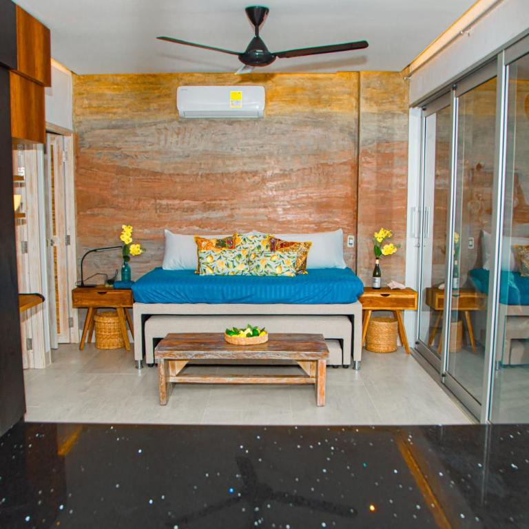 Selvática Mar Lodge - Apartamento Deluxe - 29
