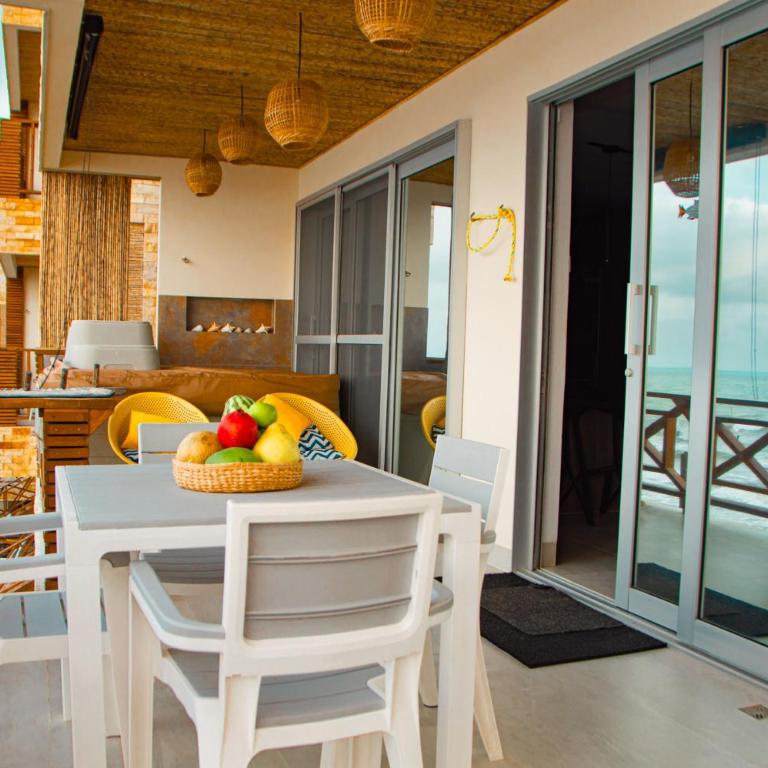 Selvática Mar Lodge - Apartamento Deluxe - 28