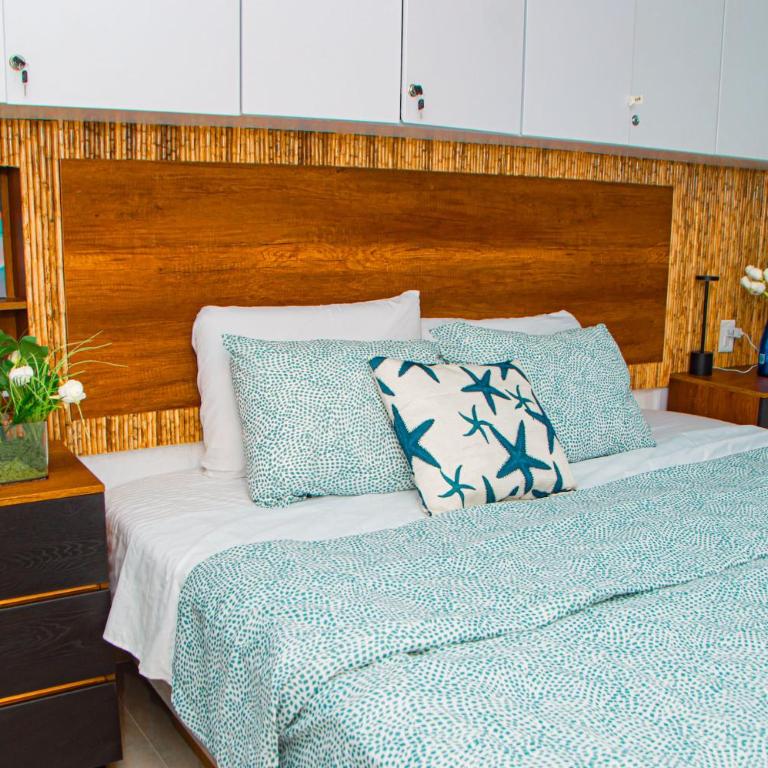 Selvática Mar Lodge - Apartamento Deluxe - 3