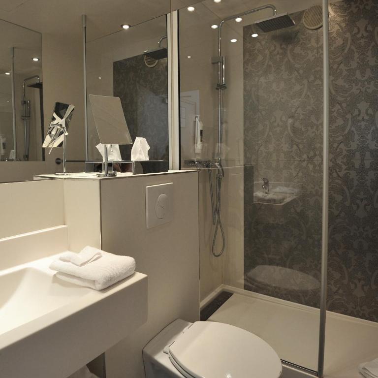 Mercure Paris Opéra Faubourg Montmartre - Camera Matrimoniale Superior - 4