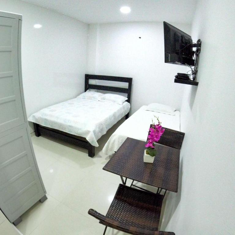 Hospedaje Villa Lithany - Habitación Doble - 1