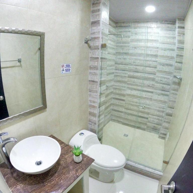 Hospedaje Villa Lithany - Habitación Triple - 5