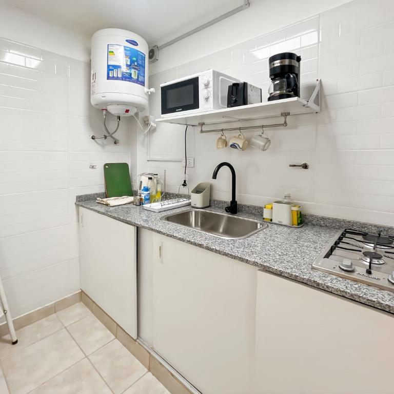 Palermo Accommodation Comfort and Style for up to 3 people - Apartamento - 10