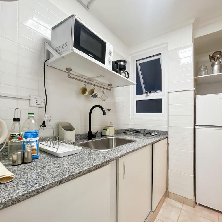 Palermo Accommodation Comfort and Style for up to 3 people - Apartamento - 11