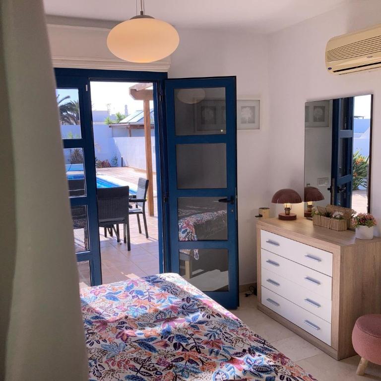 "Our Soleada" Villa cosy and flowery, heated pool - Villa - 25