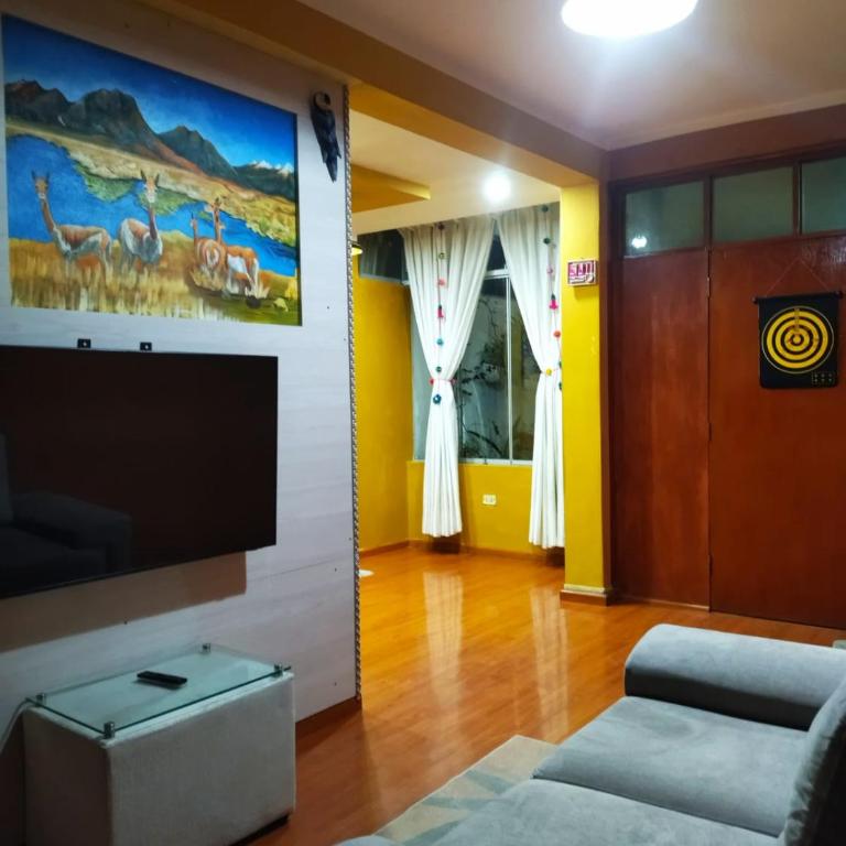 Alojamiento Místico - Apartamento de 1 dormitorio - 1