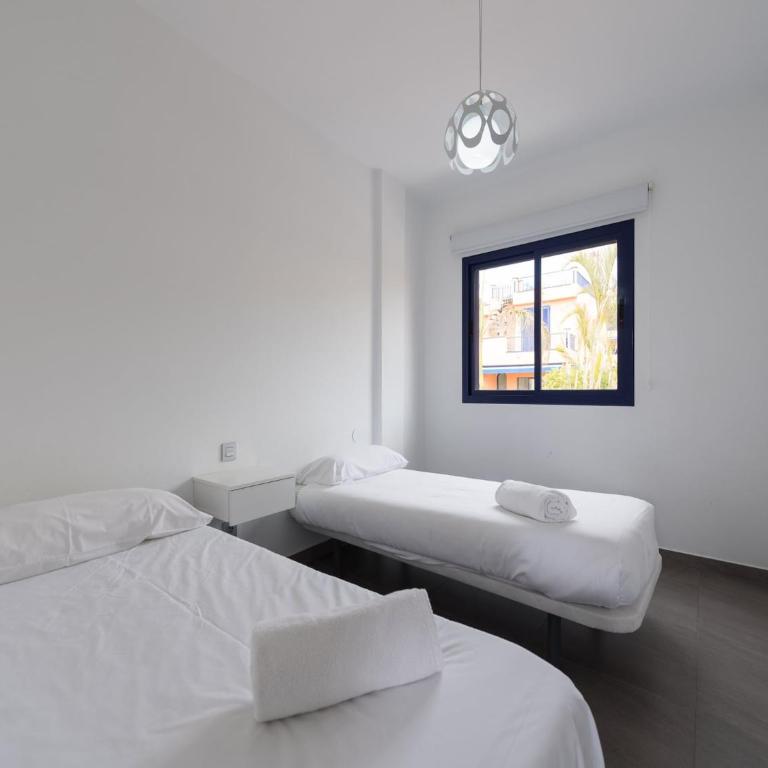 Duplex in Maspalomas near Meloneras Beach - Two-Bedroom Apartment - 7