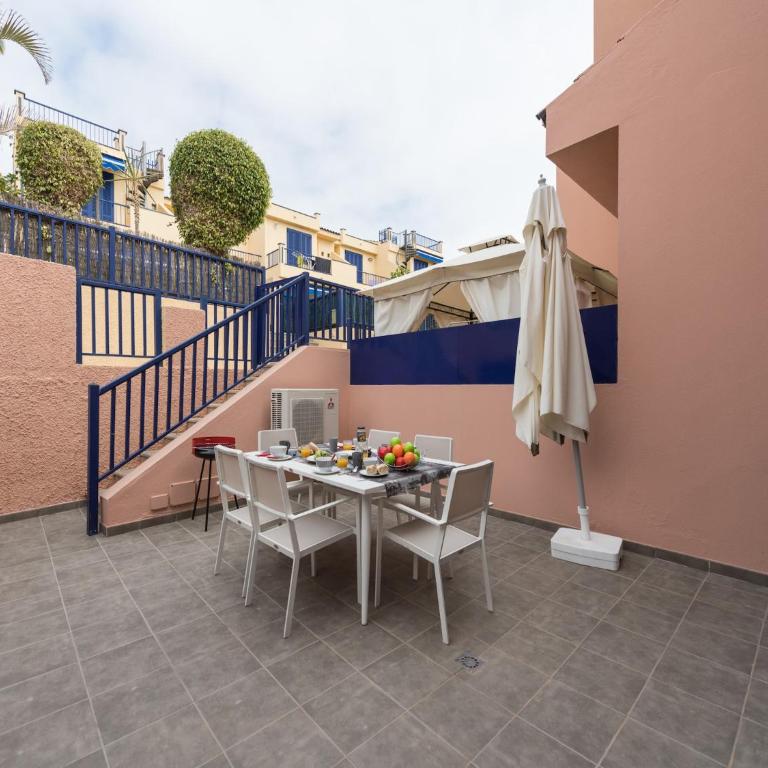 Duplex in Maspalomas near Meloneras Beach - Two-Bedroom Apartment - 20