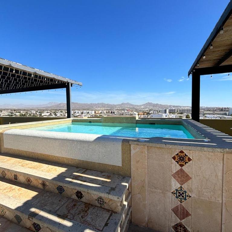 Stunning Apartment Downtown Cabo Apartment 2 - Apartamento de 2 dormitorios - 41