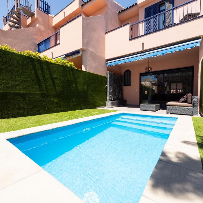 Duplex in Maspalomas near Meloneras Beach - Two-Bedroom Apartment - 1