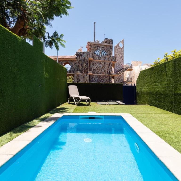 Duplex in Maspalomas near Meloneras Beach - Two-Bedroom Apartment - 14