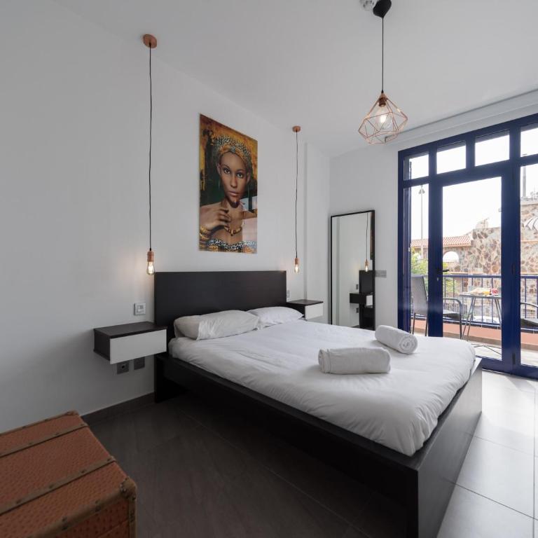 Duplex in Maspalomas near Meloneras Beach - Two-Bedroom Apartment - 3