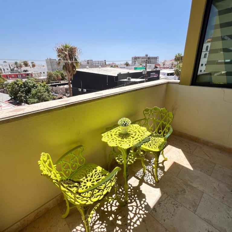 Stunning Apartment Downtown Cabo Apartment 2 - Apartamento de 2 dormitorios - 50