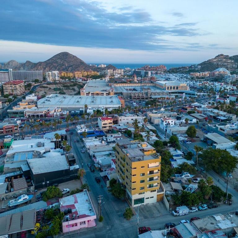 Stunning Apartment Downtown Cabo Apartment 2 - Apartamento de 2 dormitorios - 52