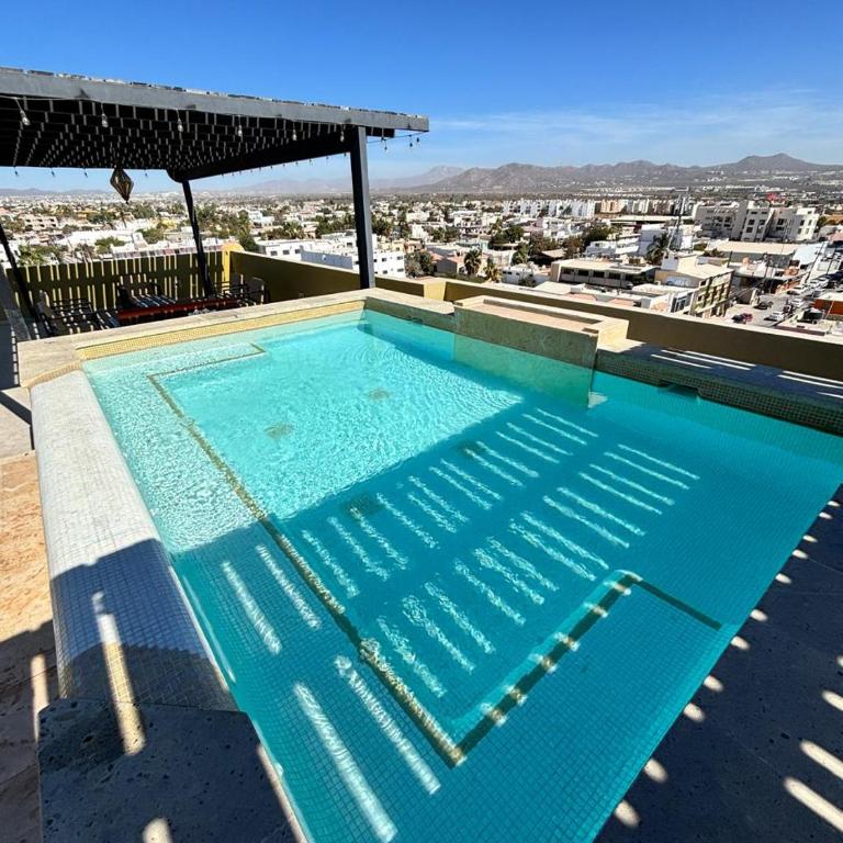 Stunning Apartment Downtown Cabo Apartment 2 - Apartamento de 2 dormitorios - 54