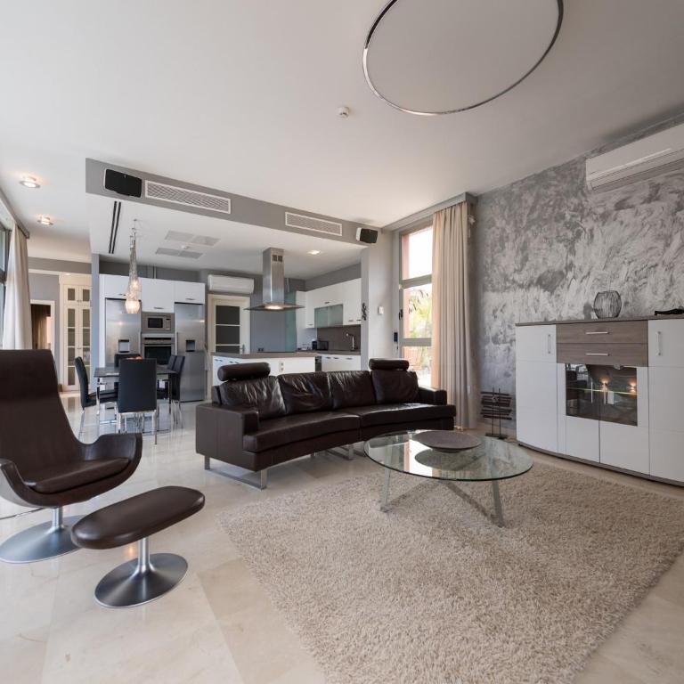 Villa in Anfi Tauro near Beach & Golf - Five-Bedroom Holiday Home - 10