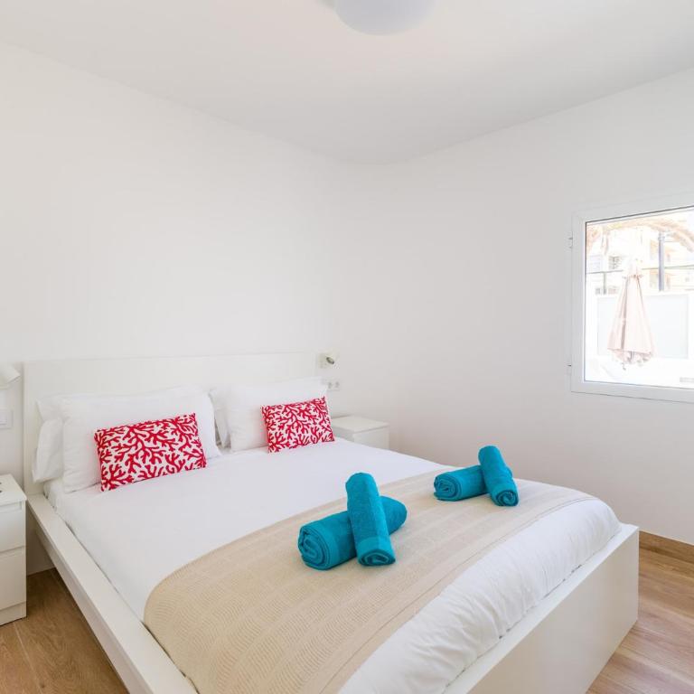 Bungalow in Maspalomas near Golf & Beach - Two-Bedroom Chalet - 15