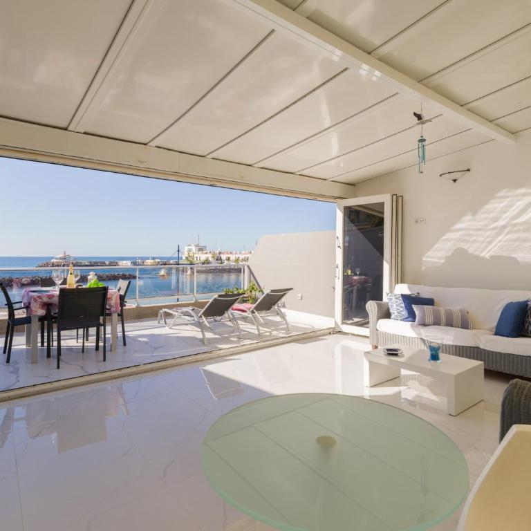 Apartment on Mogan Beach with Sea Views - Casa de vacaciones de 2 dormitorios - 29
