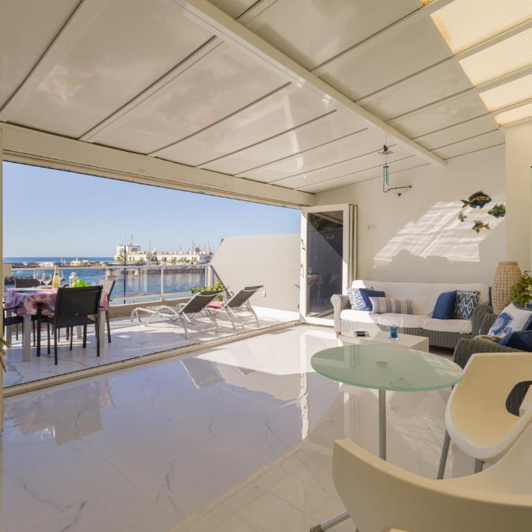 Apartment on Mogan Beach with Sea Views - Casa de vacaciones de 2 dormitorios - 35