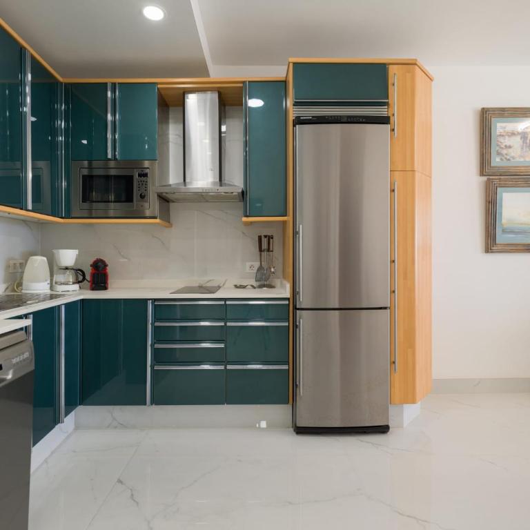 Apartment on Mogan Beach with Sea Views - Casa de vacaciones de 2 dormitorios - 3