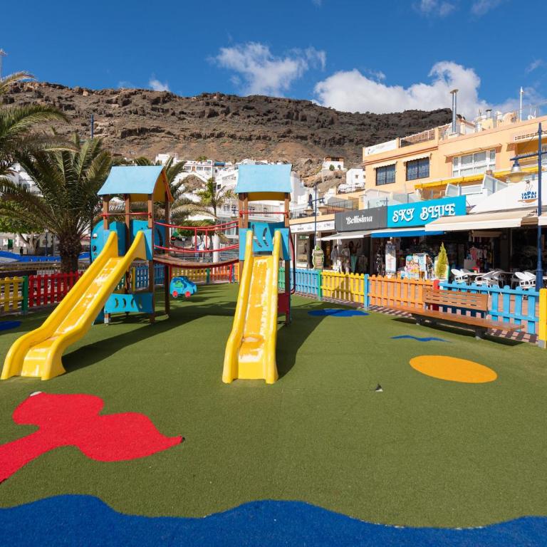 Apartment on Mogan Beach with Sea Views - Casa de vacaciones de 2 dormitorios - 24